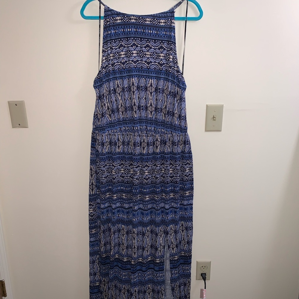 Summer maxi dress